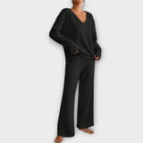 Kathy - Ensemble Deux Pièces Confortable