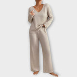 Kathy - Ensemble Deux Pièces Confortable