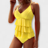 DELACROIX | Eleganter Sculpting Tankini Elise