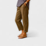 Julienne – Pantalon d'été léger