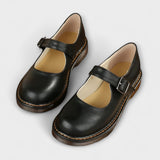 Chaussures Vintage Mary Janes
