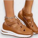 Sylvie | Sandales confortables à brides ajustables