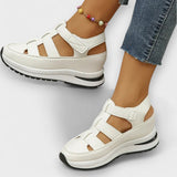 Sylvie | Sandales confortables à brides ajustables