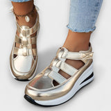 Sylvie | Sandales confortables à brides ajustables